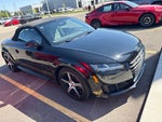 2016 Audi TT 2.0T Roadster quattro