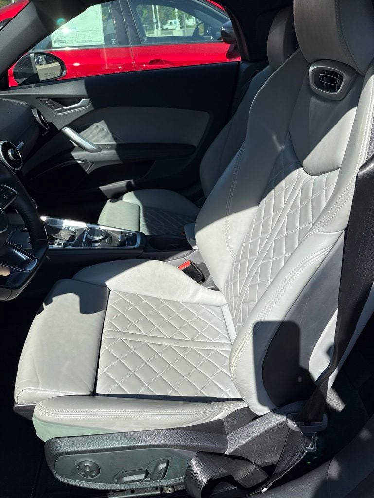 2016 Audi TT 2.0T Roadster quattro