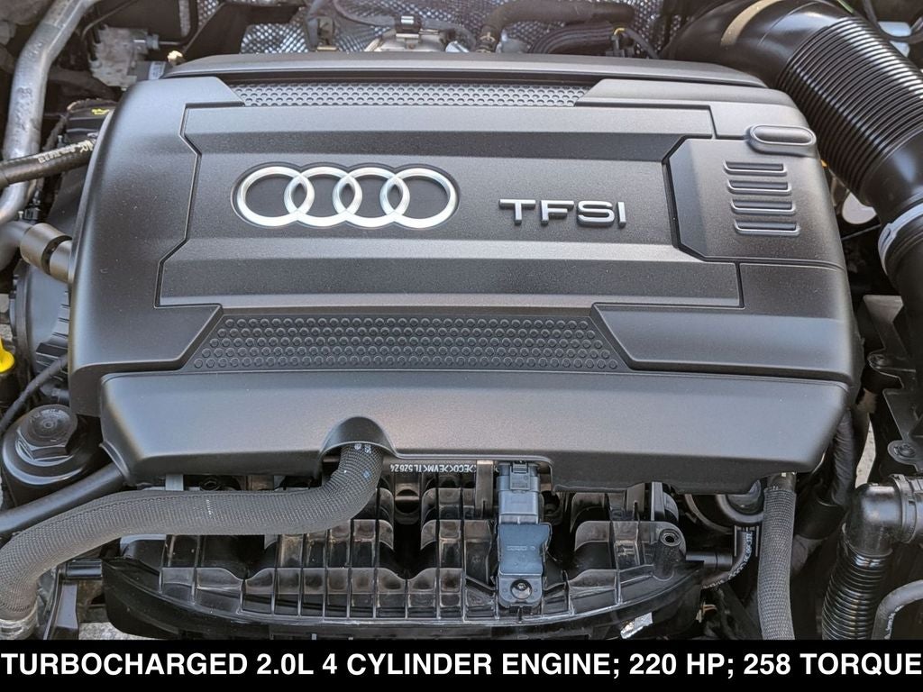 2016 Audi TT 2.0T Roadster quattro
