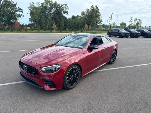 2021 Mercedes-Benz E-Class E 53 AMG® 4MATIC®