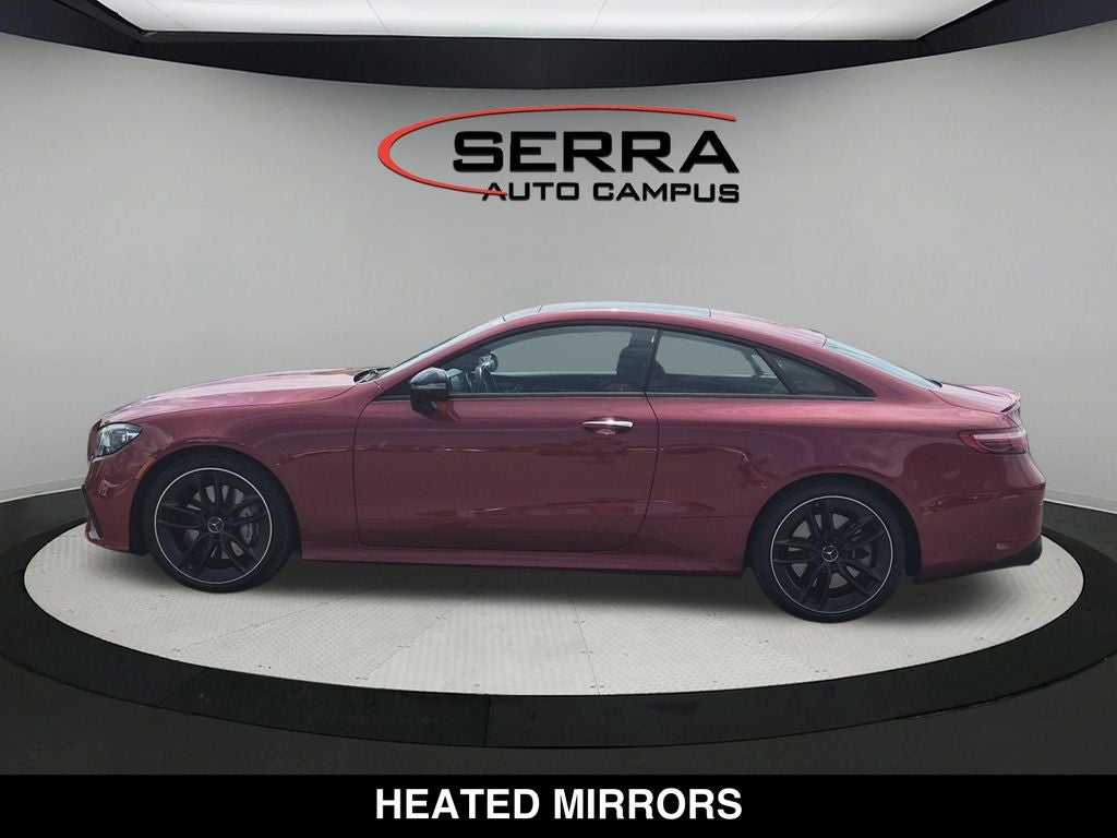 2021 Mercedes-Benz E-Class E 53 AMG® 4MATIC®