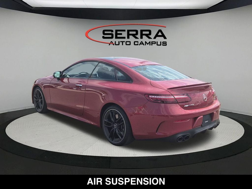 2021 Mercedes-Benz E-Class E 53 AMG® 4MATIC®