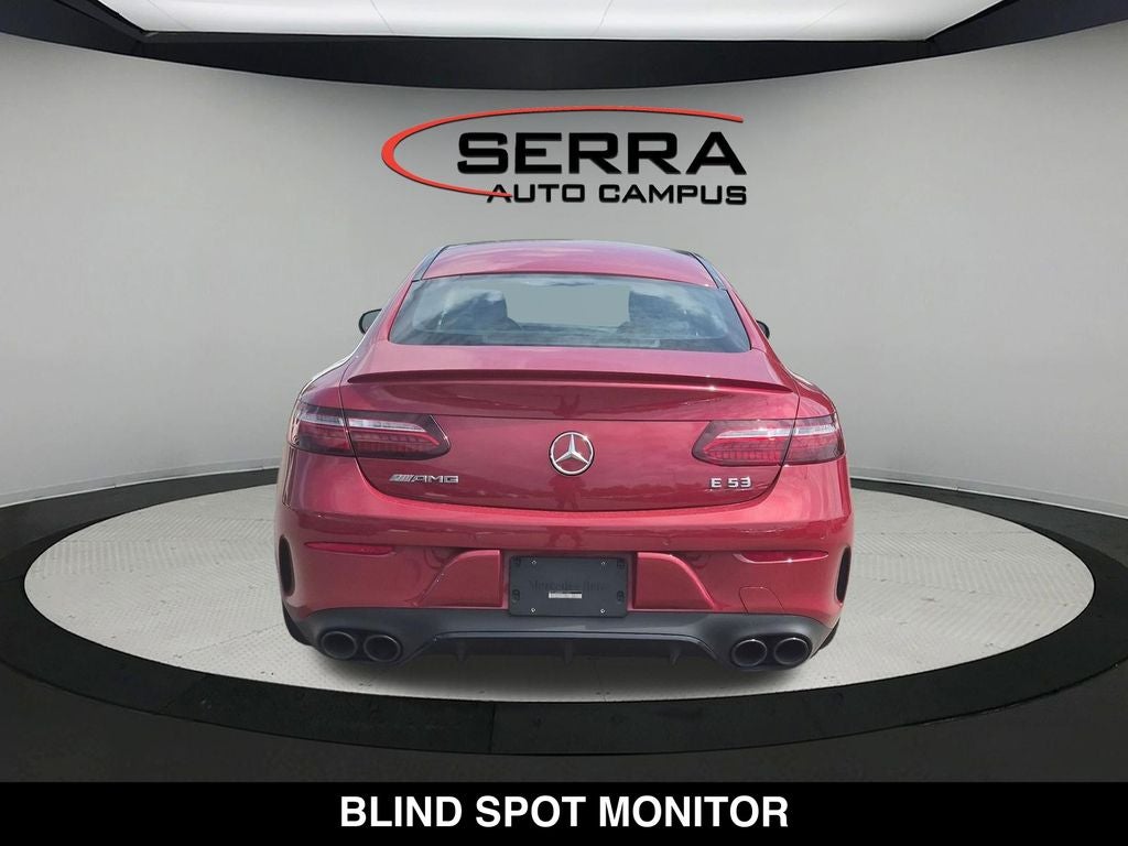 2021 Mercedes-Benz E-Class E 53 AMG® 4MATIC®