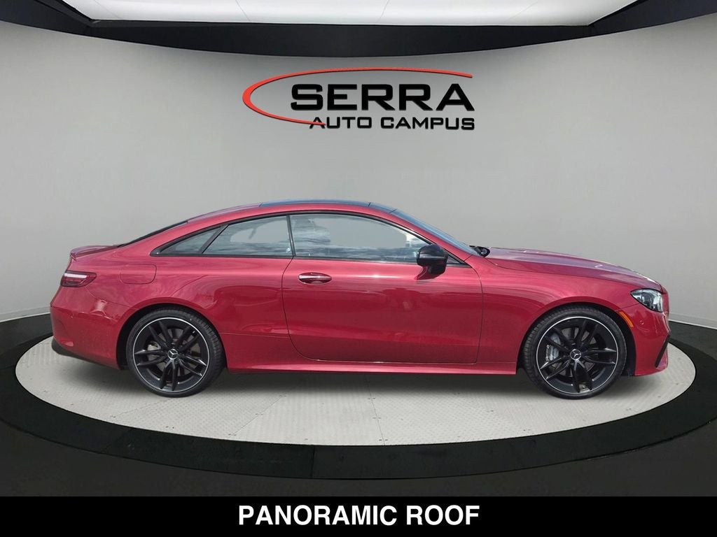 2021 Mercedes-Benz E-Class E 53 AMG® 4MATIC®