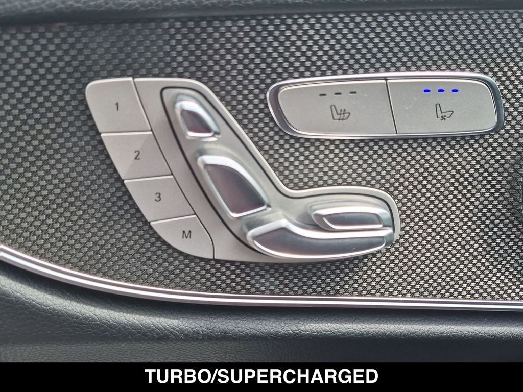 2021 Mercedes-Benz E-Class E 53 AMG® 4MATIC®