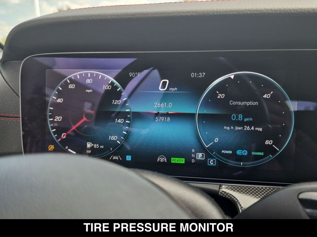 2021 Mercedes-Benz E-Class E 53 AMG® 4MATIC®