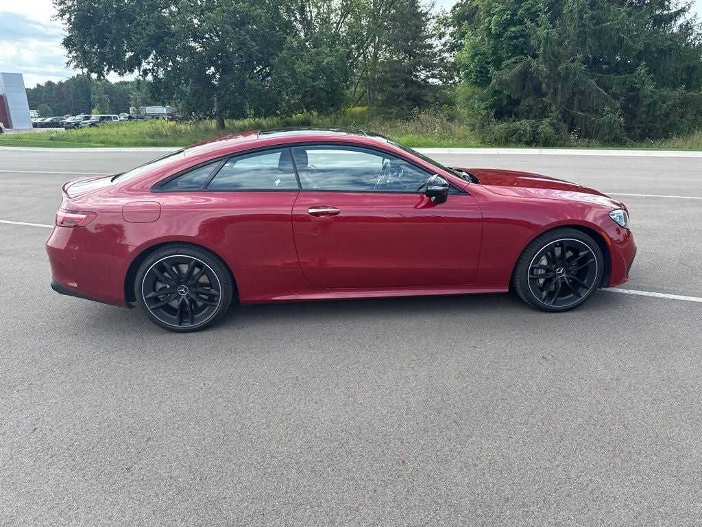 2021 Mercedes-Benz E-Class E 53 AMG® 4MATIC®