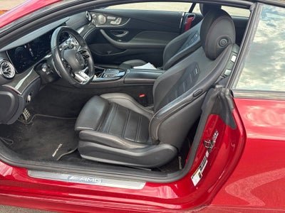 2021 Mercedes-Benz E-Class E 53 AMG® 4MATIC®