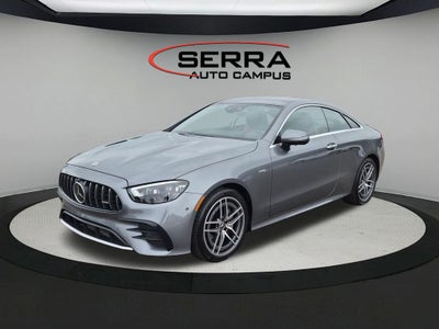 2022 Mercedes-Benz E-Class E 53 AMG® 4MATIC®