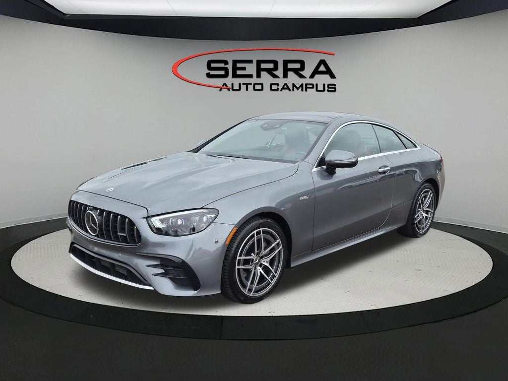 2022 Mercedes-Benz E-Class E 53 AMG® 4MATIC®