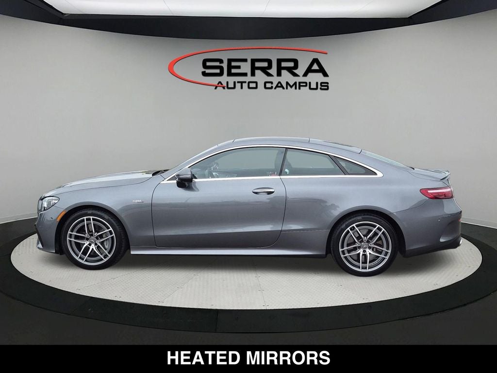 2022 Mercedes-Benz E-Class E 53 AMG® 4MATIC®