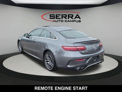 2022 Mercedes-Benz E-Class E 53 AMG® 4MATIC®