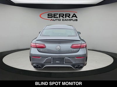 2022 Mercedes-Benz E-Class E 53 AMG® 4MATIC®