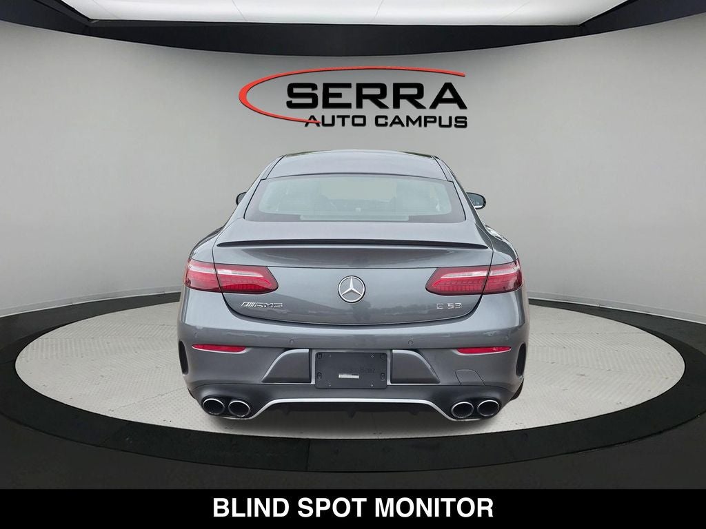 2022 Mercedes-Benz E-Class E 53 AMG® 4MATIC®