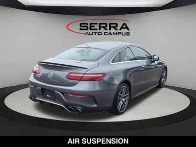 2022 Mercedes-Benz E-Class E 53 AMG® 4MATIC®