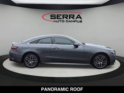 2022 Mercedes-Benz E-Class E 53 AMG® 4MATIC®