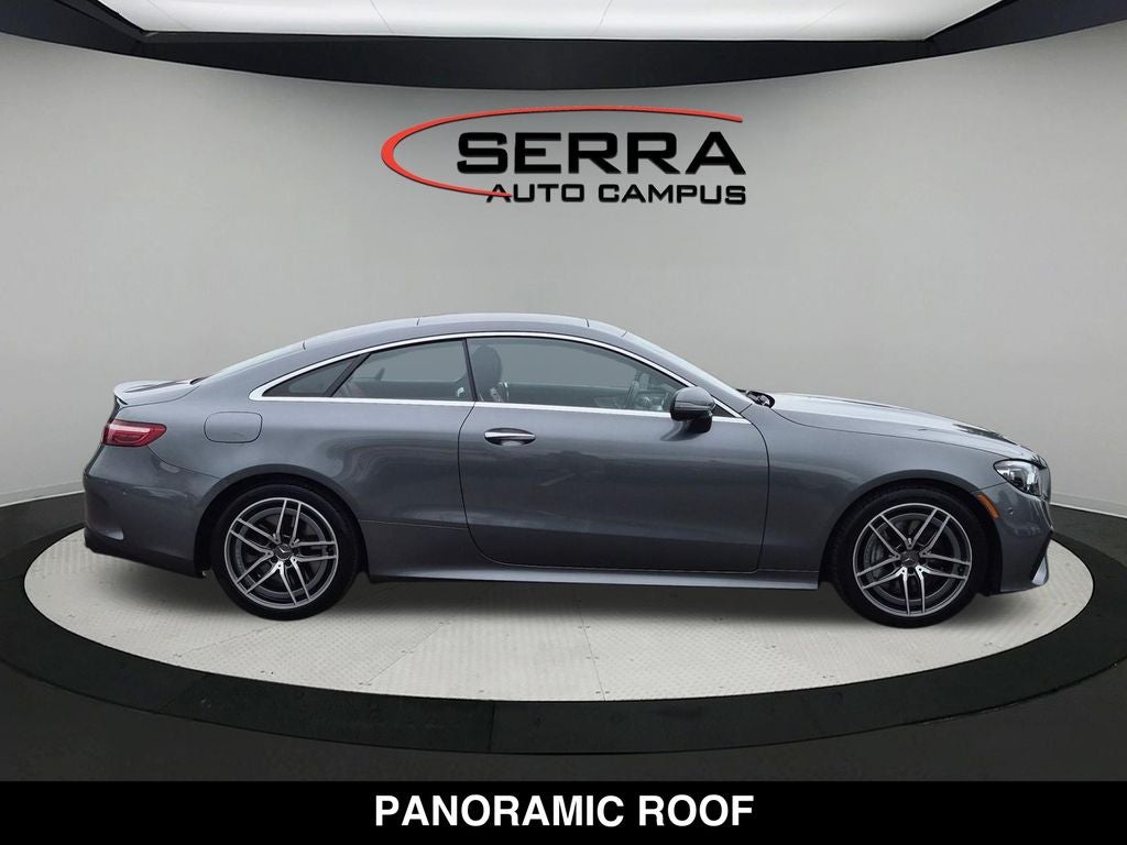 2022 Mercedes-Benz E-Class E 53 AMG® 4MATIC®