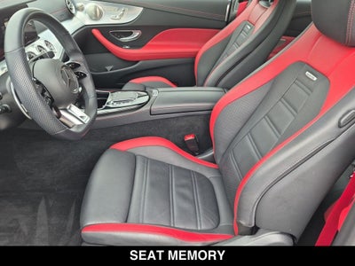 2022 Mercedes-Benz E-Class E 53 AMG® 4MATIC®