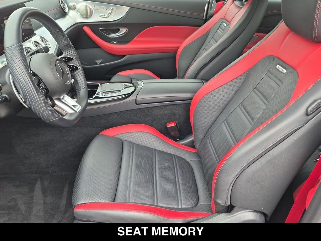 2022 Mercedes-Benz E-Class E 53 AMG® 4MATIC®