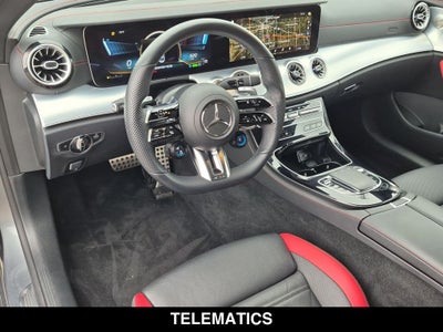 2022 Mercedes-Benz E-Class E 53 AMG® 4MATIC®