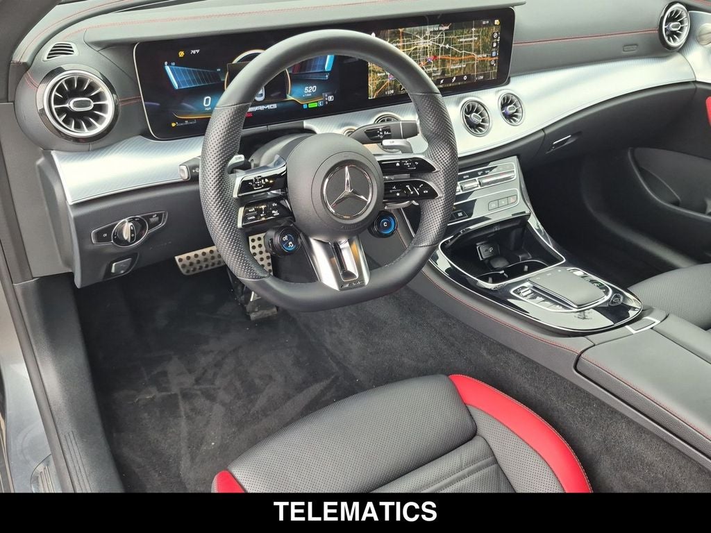 2022 Mercedes-Benz E-Class E 53 AMG® 4MATIC®
