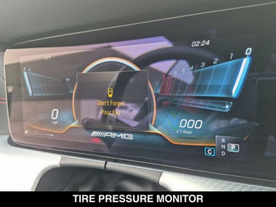 2022 Mercedes-Benz E-Class E 53 AMG® 4MATIC®