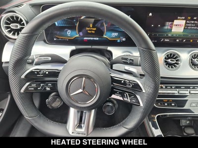 2022 Mercedes-Benz E-Class E 53 AMG® 4MATIC®