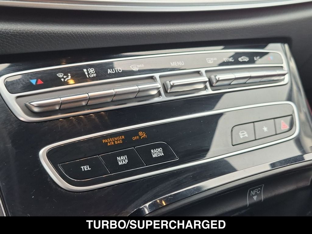 2022 Mercedes-Benz E-Class E 53 AMG® 4MATIC®