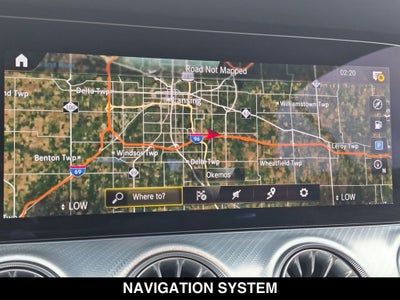 2022 Mercedes-Benz E-Class E 53 AMG® 4MATIC®