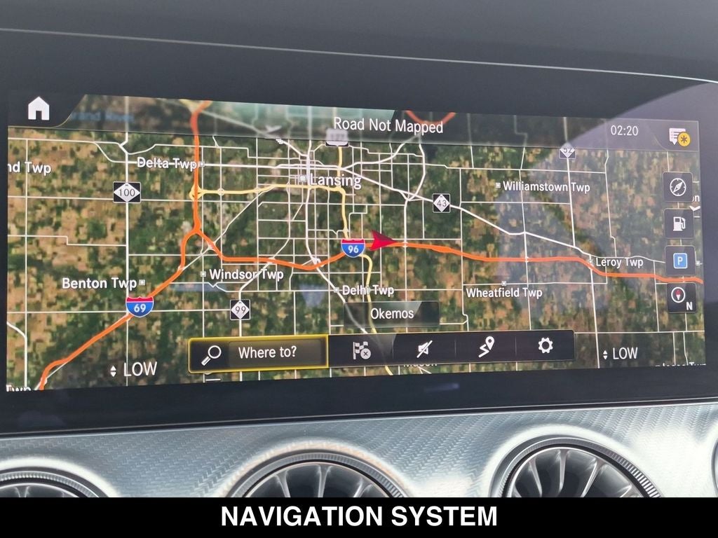 2022 Mercedes-Benz E-Class E 53 AMG® 4MATIC®