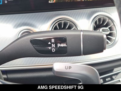 2022 Mercedes-Benz E-Class E 53 AMG® 4MATIC®