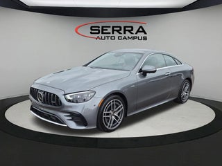 2022 Mercedes-Benz E-Class E 53 AMG® 4MATIC®