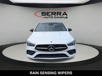 2021 Mercedes-Benz CLA CLA 250 4MATIC®