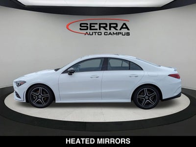 2021 Mercedes-Benz CLA CLA 250 4MATIC®