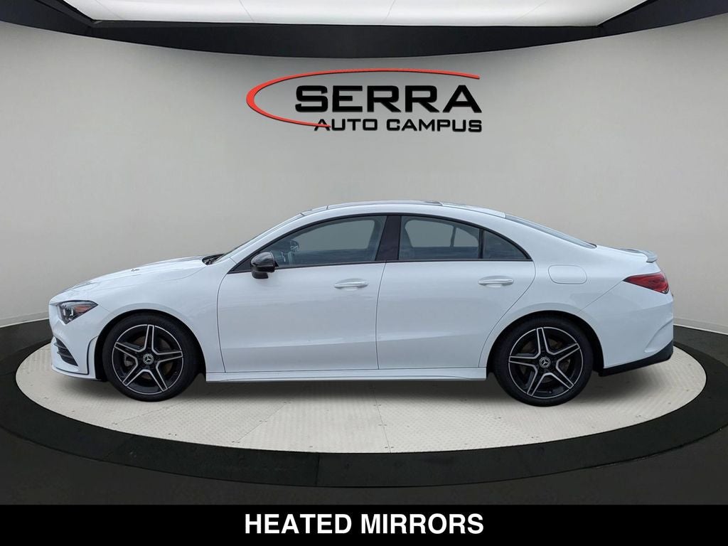 2021 Mercedes-Benz CLA CLA 250 4MATIC®