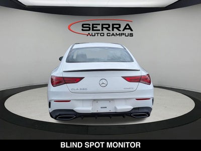 2021 Mercedes-Benz CLA CLA 250 4MATIC®