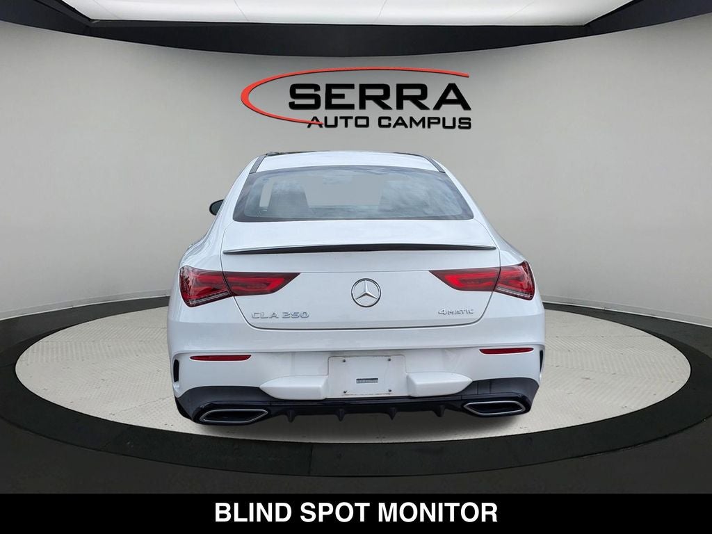 2021 Mercedes-Benz CLA CLA 250 4MATIC®