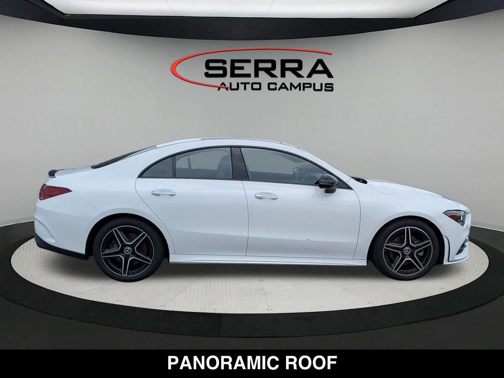 2021 Mercedes-Benz CLA CLA 250 4MATIC®