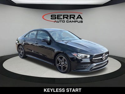 2023 Mercedes-Benz CLA CLA 250 4MATIC®