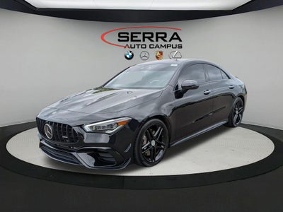 2023 Mercedes-Benz CLA CLA 45 AMG® 4MATIC®