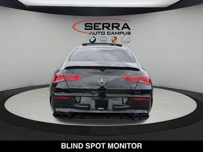 2023 Mercedes-Benz CLA CLA 45 AMG® 4MATIC®