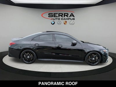 2023 Mercedes-Benz CLA CLA 45 AMG® 4MATIC®