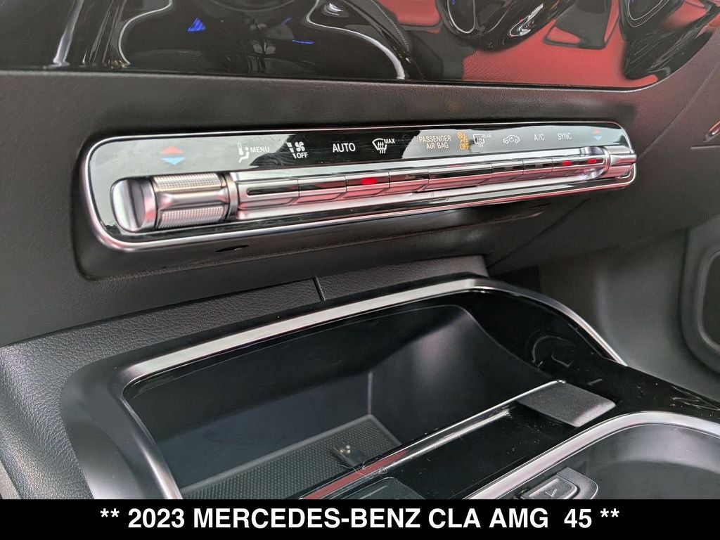 2023 Mercedes-Benz CLA CLA 45 AMG® 4MATIC®