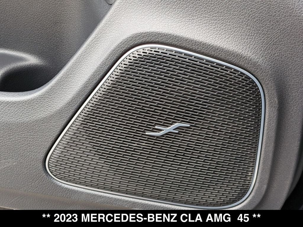 2023 Mercedes-Benz CLA CLA 45 AMG® 4MATIC®