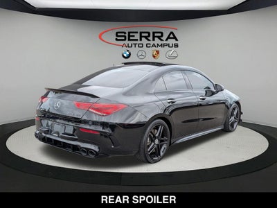 2023 Mercedes-Benz CLA CLA 45 AMG® 4MATIC®