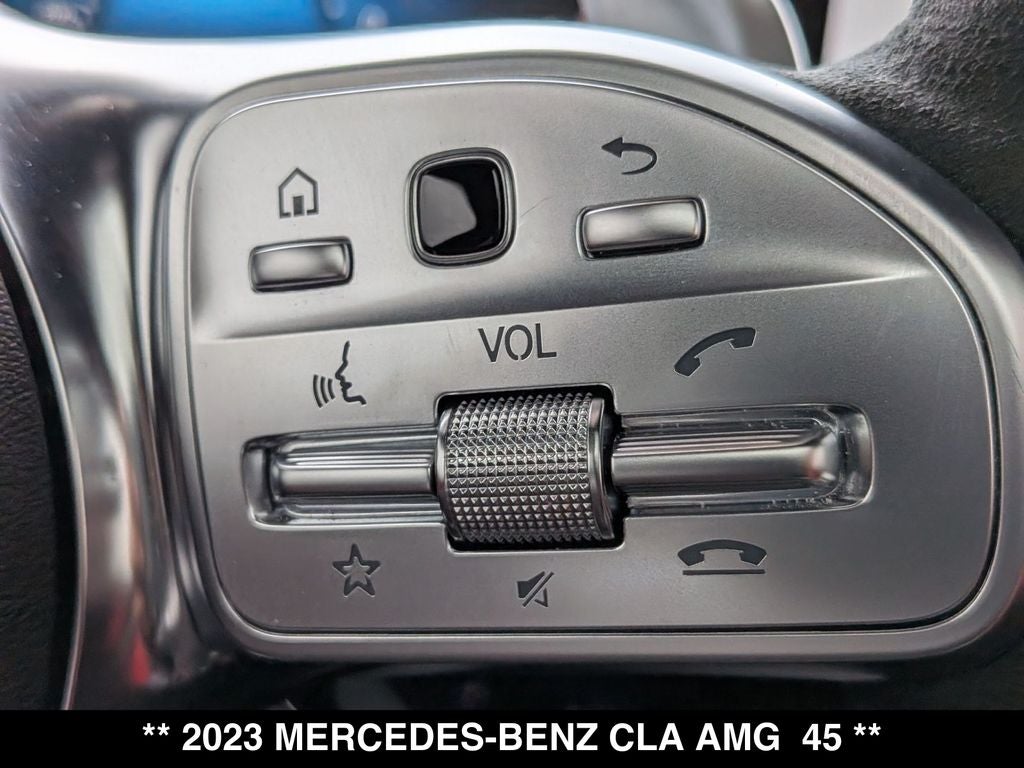 2023 Mercedes-Benz CLA CLA 45 AMG® 4MATIC®