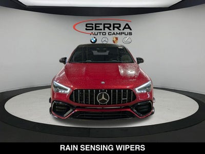 2024 Mercedes-Benz CLA CLA 45 AMG® 4MATIC®