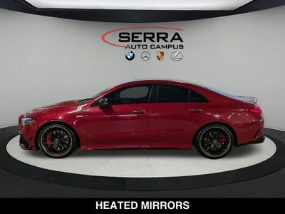 2024 Mercedes-Benz CLA CLA 45 AMG® 4MATIC®
