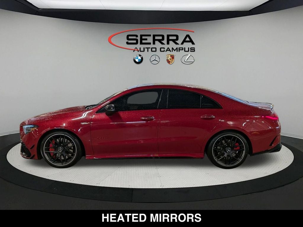 2024 Mercedes-Benz CLA CLA 45 AMG® 4MATIC®