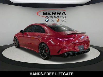 2024 Mercedes-Benz CLA CLA 45 AMG® 4MATIC®